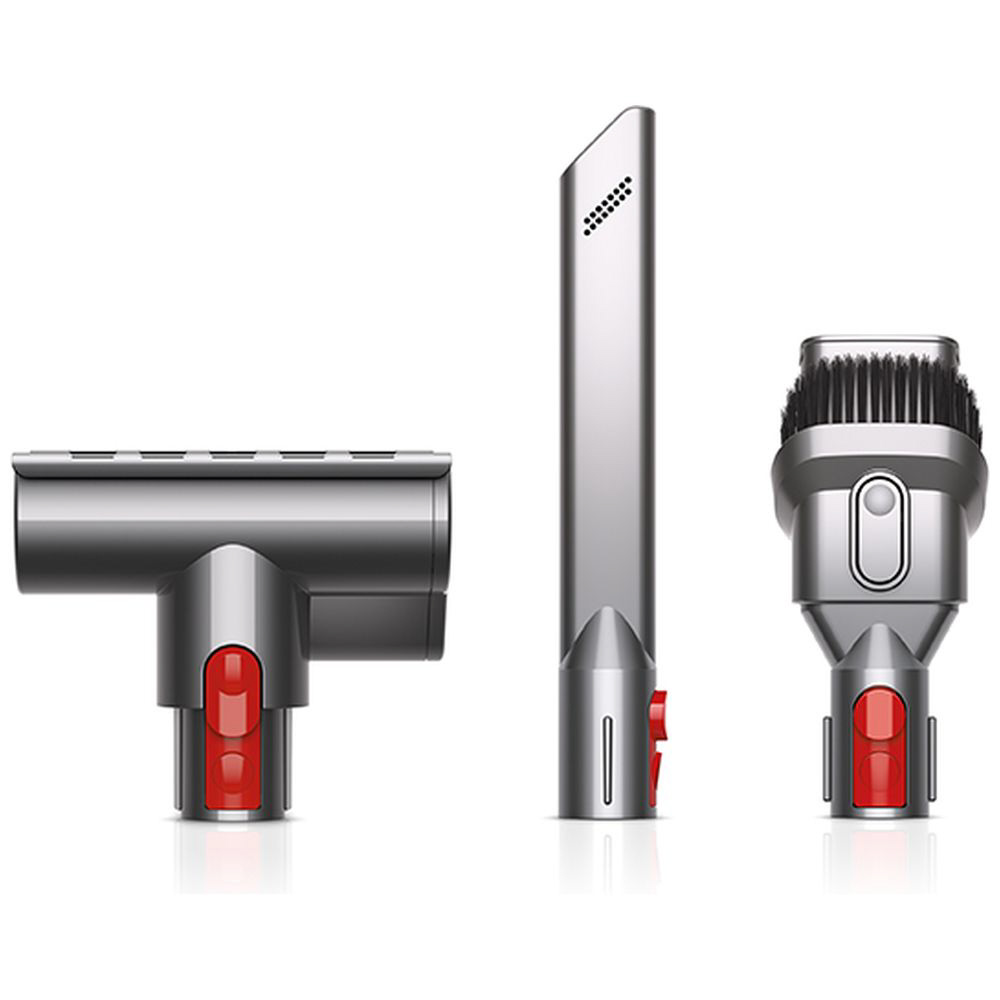 Dyson V8 Fluffy Extra SV10TI ［サイクロン式 /コードレス］｜の通販