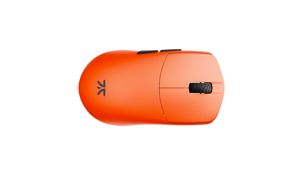 ゲーミングマウス Lamzu MAYA 8K FNATIC SPECIAL EDITION MS0005-001