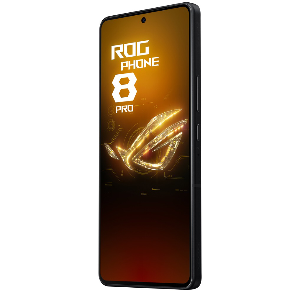 ROG Phone 8 Pro ファントムブラック Qualcomm Snapdragon 8 Gen 3