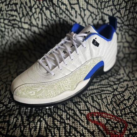 国内5月21日発売予定】ナイキ エアジョーダン 12 ロー ゴルフ NRG