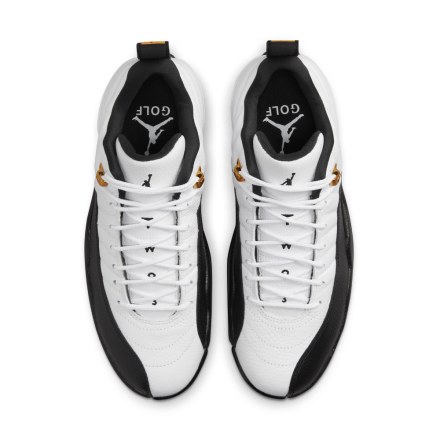 国内3月11日発売予定】ナイキ エアジョーダン 12 ロー ゴルフ