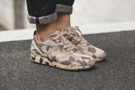 アディダス オリジナルス ZX フラックス カモフラージュ 全3色