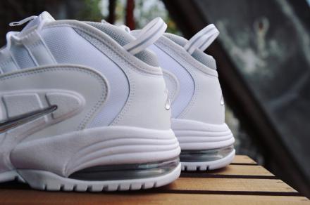 国内8月10日発売予定】 ナイキ エアマックス ペニー1 ホワイト