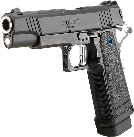 東京マルイ ハイキャパ 5.IR ハイキャパ5.1 ガバメントモデル - ガス