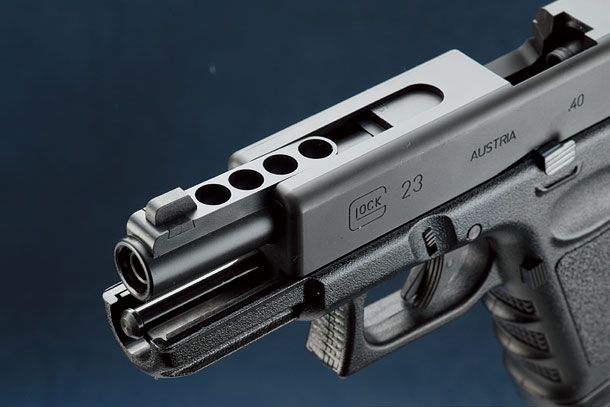 KSC「G18C＆G23F スライドヘビーウエイト」製品レビュー | ニュース