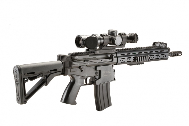 守護神・新生!? 南蛮堂89式タクティカルカスタム | ニュース