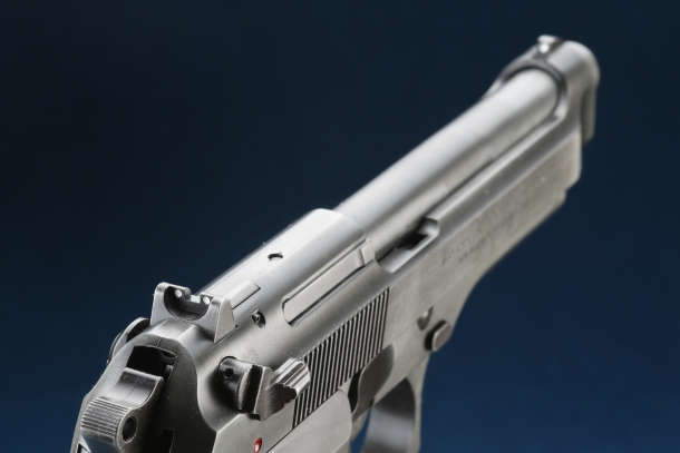 スクリーンの英雄たちが手にした傑作銃をエアガンで「ウエスタン