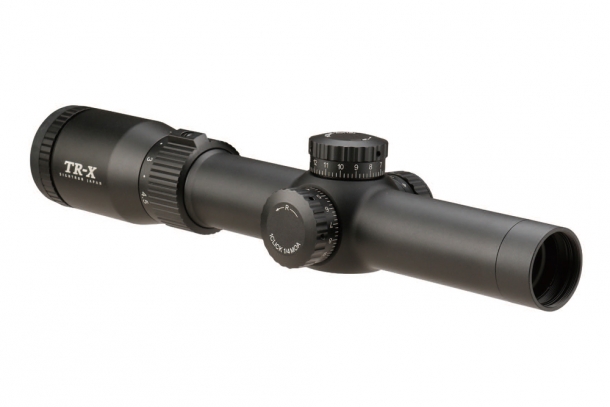 サイトロンジャパンのスコープといえばコレ！ TR-Xライフルシリーズの
