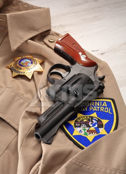 パーフェクトな“ハイパト”がついに登場「タナカ スミス＆ウェッソンM28