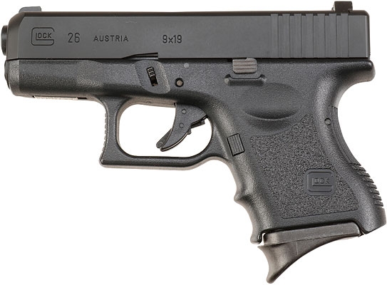 東京マルイ「グロック26」【COMPACT HANDGUN PICKUP】 | ニュース