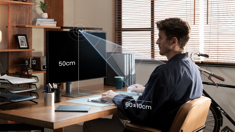 ワイドモニターライト BenQ ScreenBar Pro | ベンキュージャパン