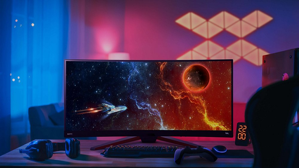 EX3415R/EX3415R-JP | MOBIUZ 34インチ 21:9 WQHD+(3440x1440) IPS