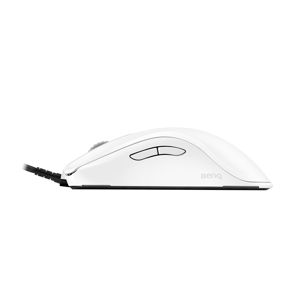 ZOWIE FK2-B WHITE V2 Symmetrical eSports Gaming Mouse | ZOWIE APAC