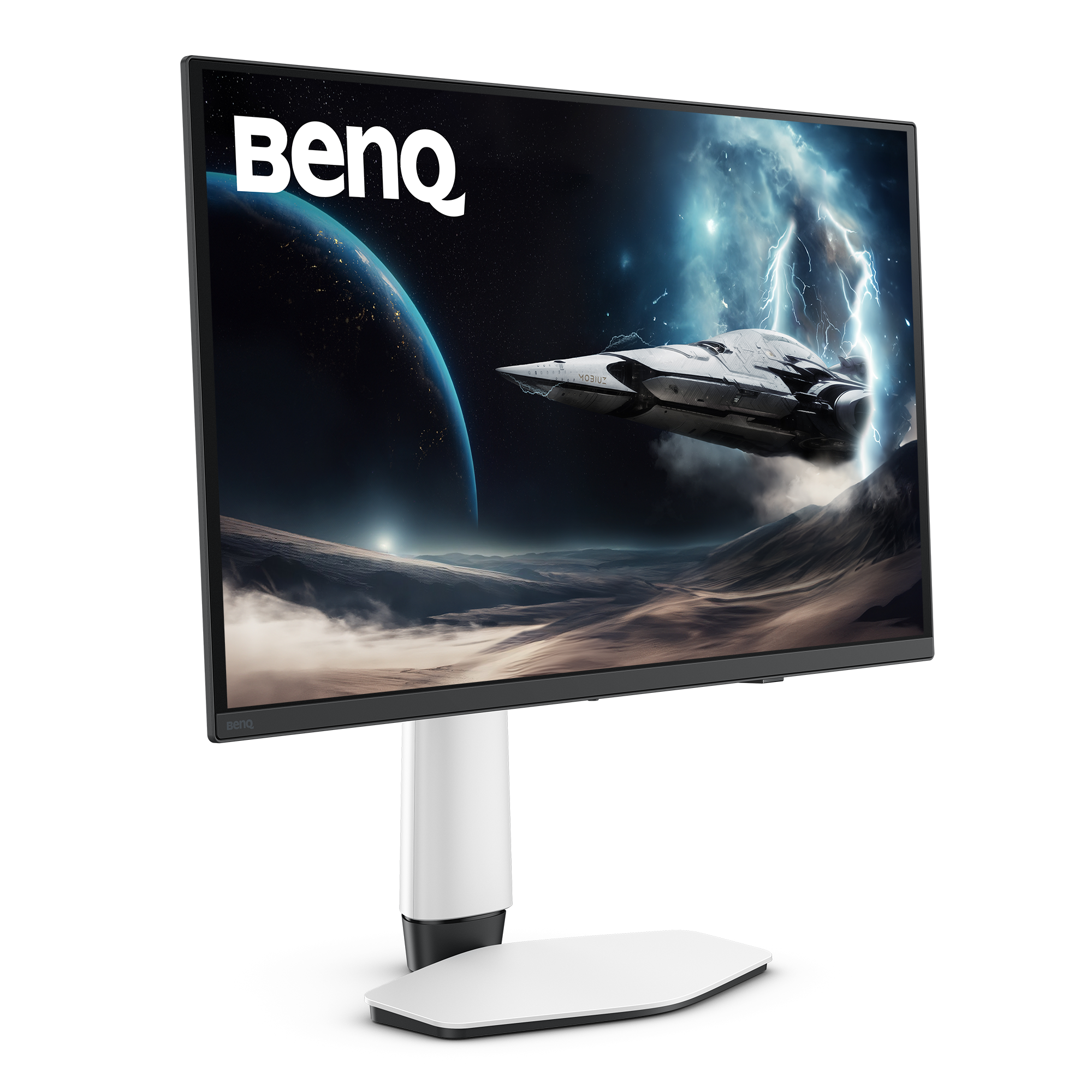 EX271UZ｜27” 4K 166 PPI 240Hz BenQ MOBIUZ OLED Gaming Monitor