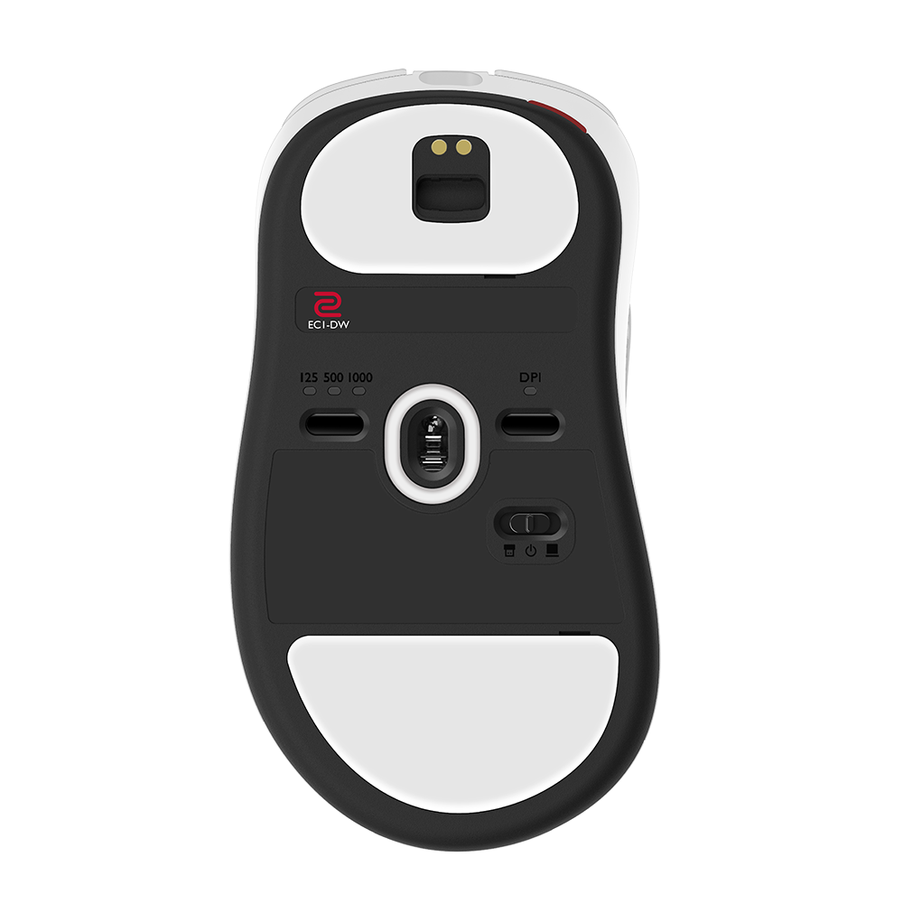 ZOWIE EC1-DW | ワイヤレスゲーミングマウス for esports Glossy