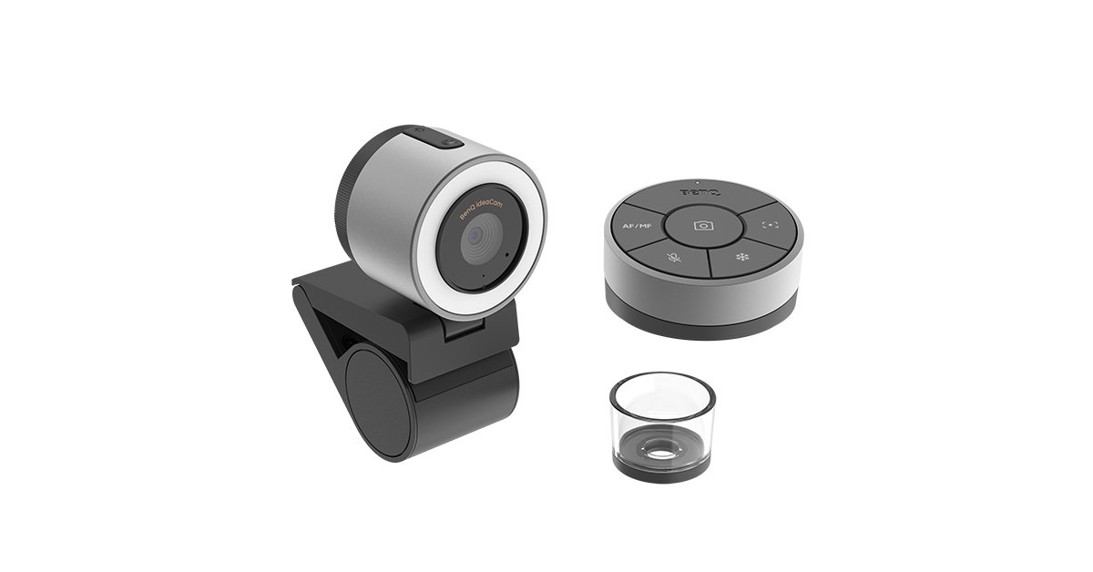 ideaCam S1 pro | 手元実演Webカメラ | ベンキュージャパン