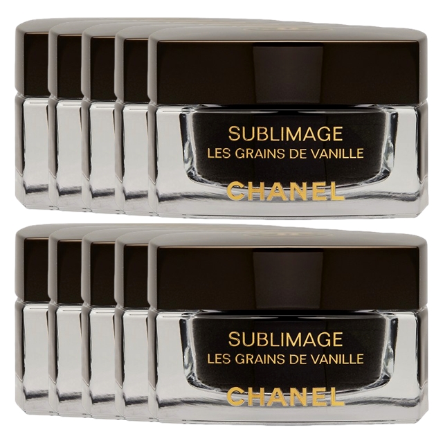 新品 シャネル サブリマージュ ソワン エクスフォリアン スクラブ