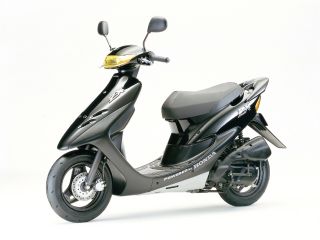 ホンダ（HONDA）1994年 Live Dio ZX・新登場のカタログ情報 | 沖縄の