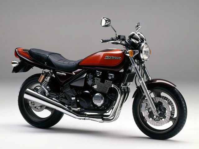 カワサキ（KAWASAKI）1999年 ZEPHYR X・特別・限定仕様のカタログ情報