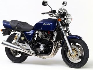 スズキ（SUZUKI）1996年 GSX400 IMPULSE・カラーチェンジのカタログ