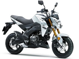 カワサキ（KAWASAKI）2016年 Z125のカタログ情報 | 沖縄のバイクを探す