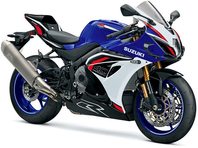 スズキ（SUZUKI） GSX-R1000/Rの型式・スペックならバイクブロス