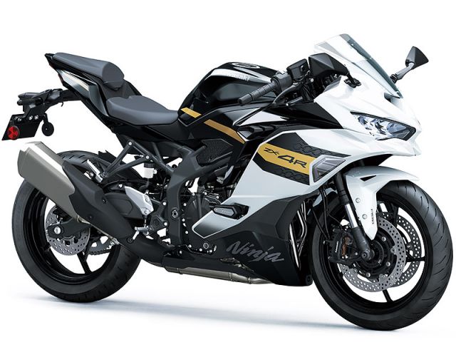 カワサキ（KAWASAKI） ニンジャZX-4R SE | Ninja ZX-4R SEの型式