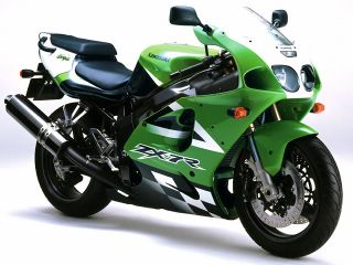 カワサキ（KAWASAKI）1996年 Ninja ZX-7R・新登場のカタログ情報