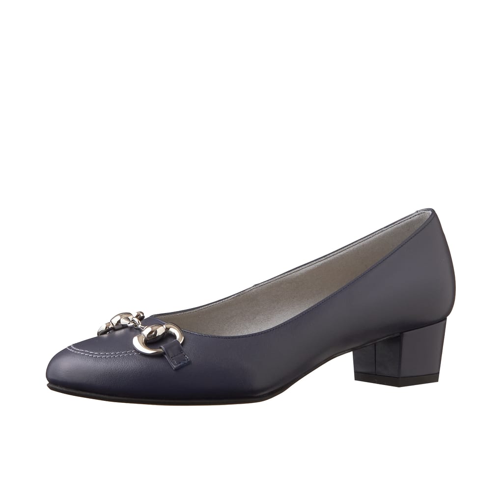 靴・バッグのダイアナ通販サイト ｜ フラットシューズ ネイビー