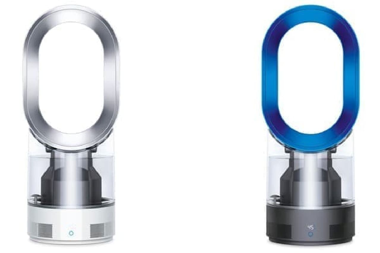 ダイソン、加湿器「Dyson Hygienic Mist」発表--水中のバクテリアを