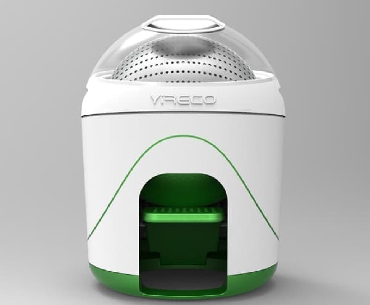 電気がなければ、足で踏めばいいじゃない ― 足踏み式洗濯機 Yirego の