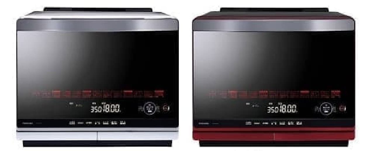 オーブンでパスタができる！東芝「石窯ドーム」に“深皿メニュー”を追加