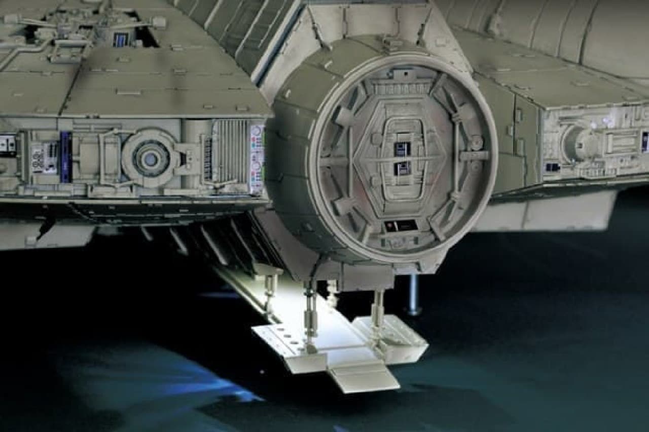 銀河系最速のガラクタ”を100週で作る！「週刊 スター・ウォーズ