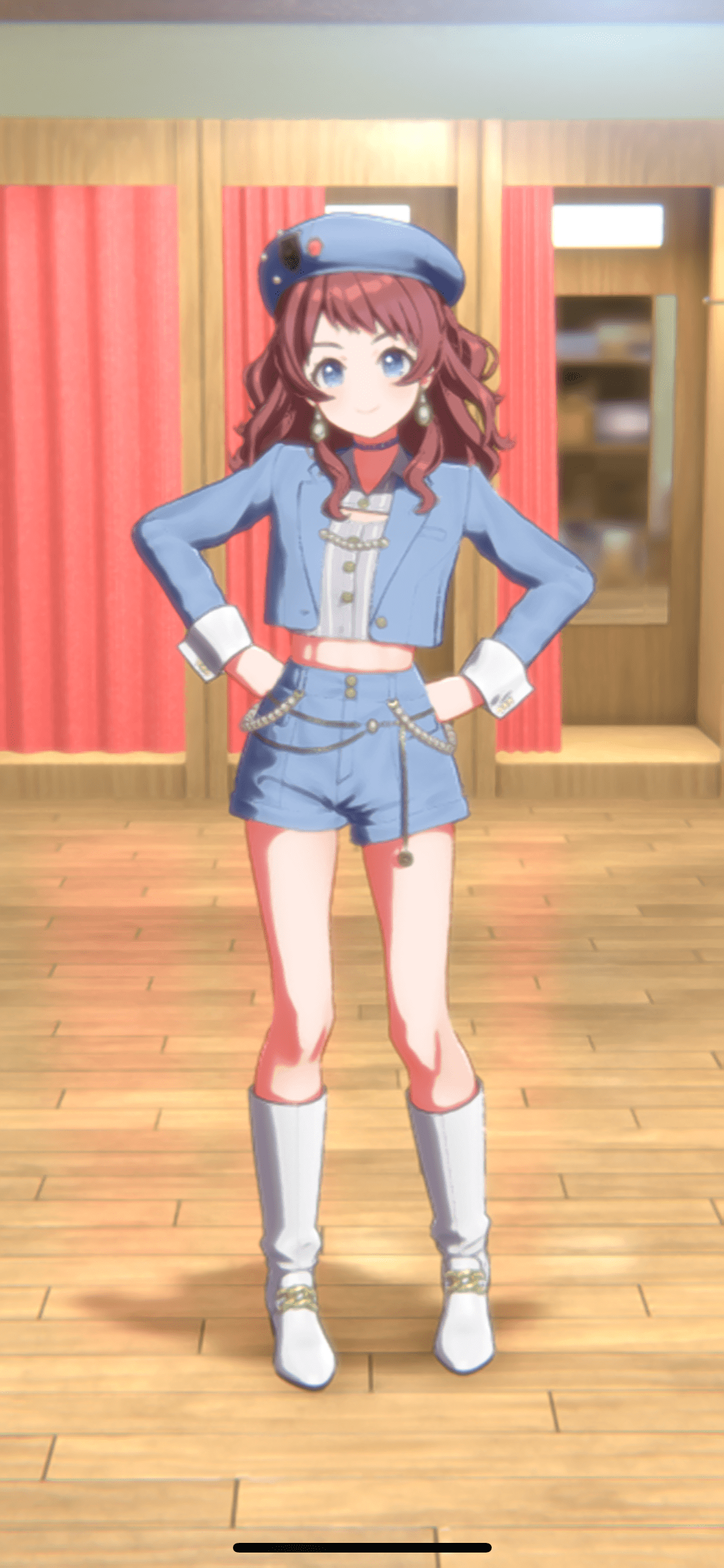 は*ト様 ヴァイス/学マス/SP/サイン/Boom Boom Pow 花海咲季 Boom Boom