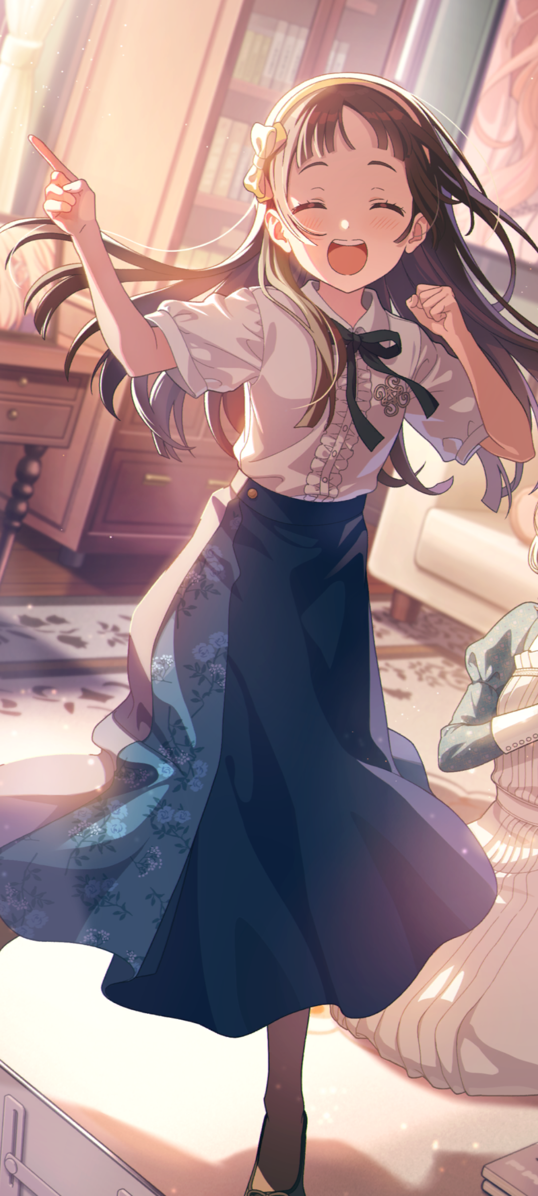 Campus mode!!】倉本千奈 - 学園アイドルマスターwiki (学マスwiki)