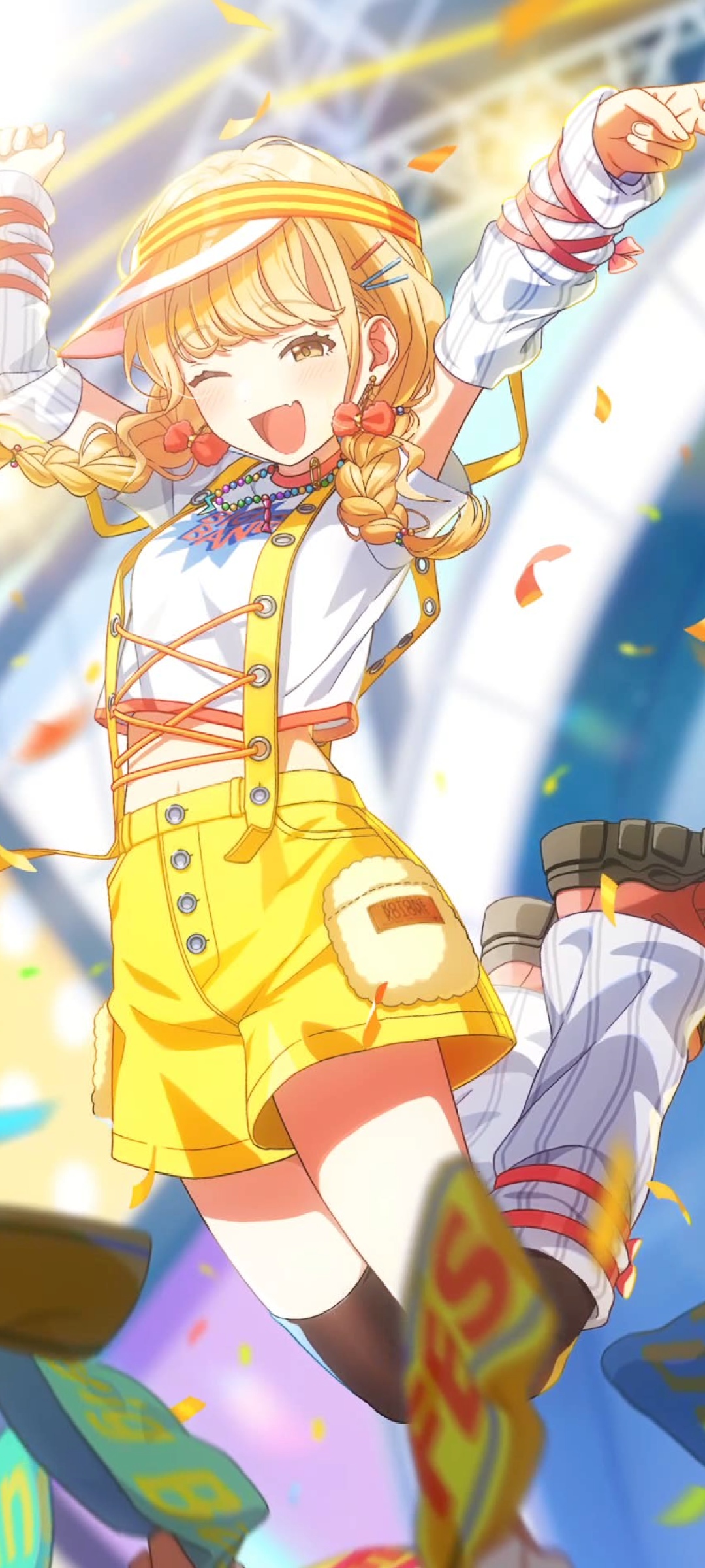 ヴァイス】学マス Yellow Big Bang! 藤田ことね SPサイン ヴァイス