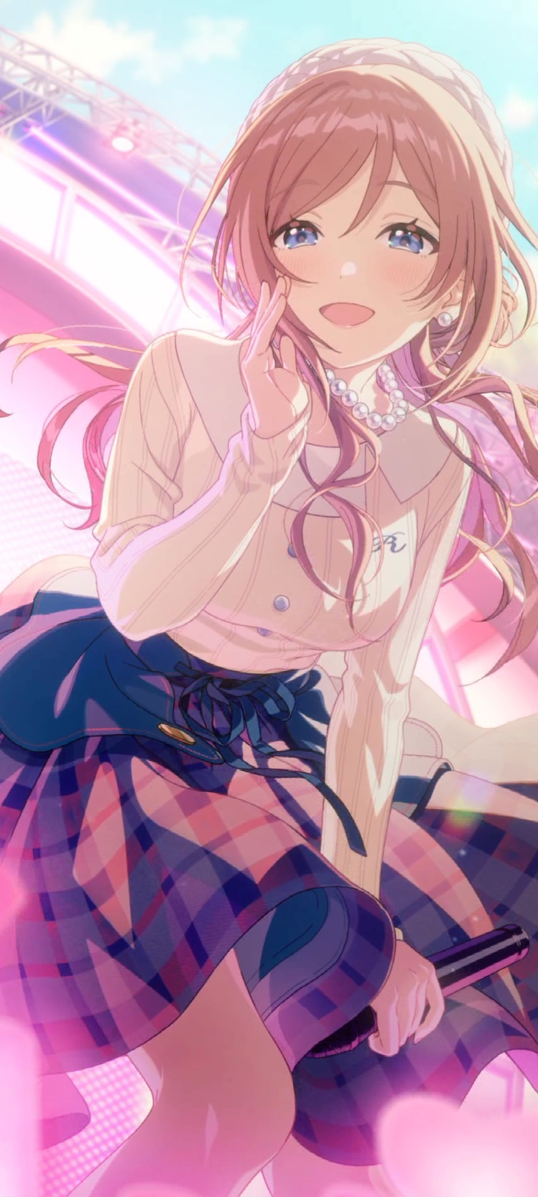 L.U.V】姫崎莉波 - 学園アイドルマスターwiki (学マスwiki)