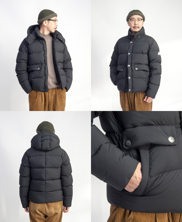 PYRENEX ピレネックス ダウンジャケット REIMS JACKET ランス