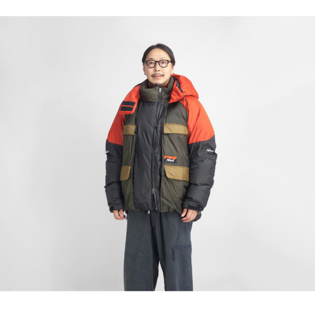 NANGA ナンガ レベル7 ディグニティダウンジャケット LEVEL7 DIGNITY