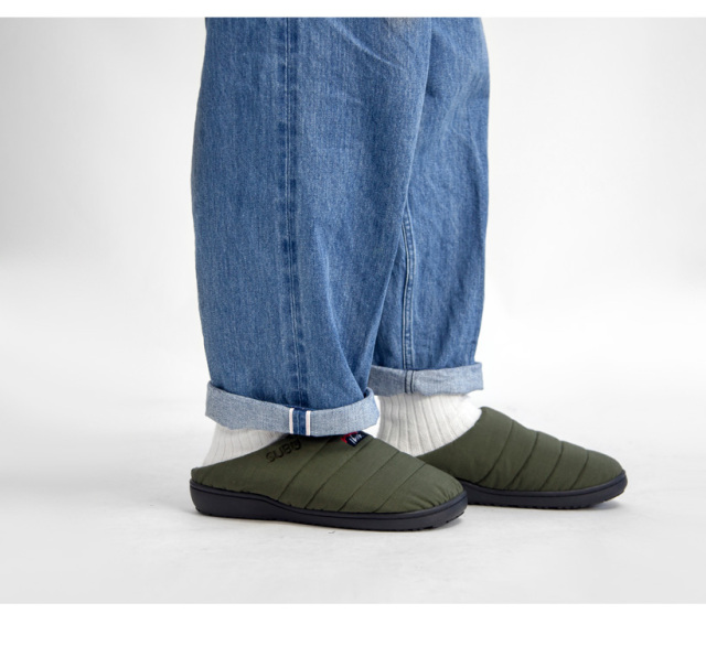 NANGA ナンガ SUBU スブ HINOC ヒノック ウィンターサンダル