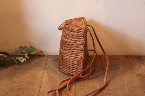 かご・バスケット・雑貨 - menui | 天然素材のリュックサック【アタ