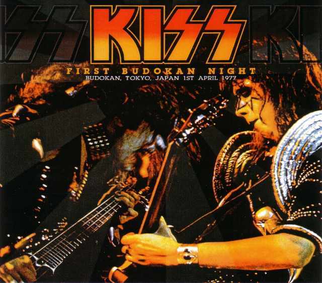 Kiss キッス/Tokyo,Japan 1977