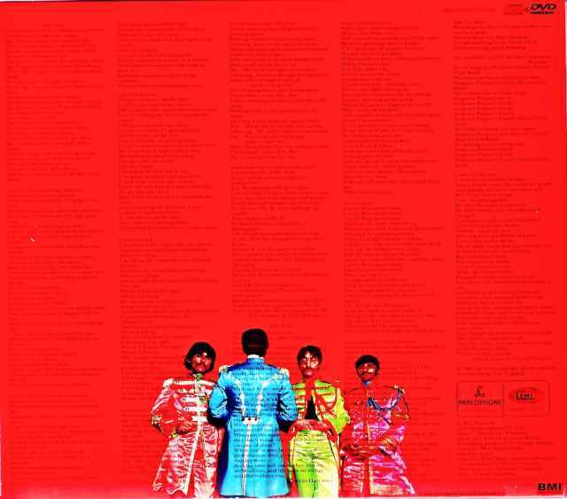 Beatles ビートルズ/サージェント・ペパーズ・ロンリー・ハーツ