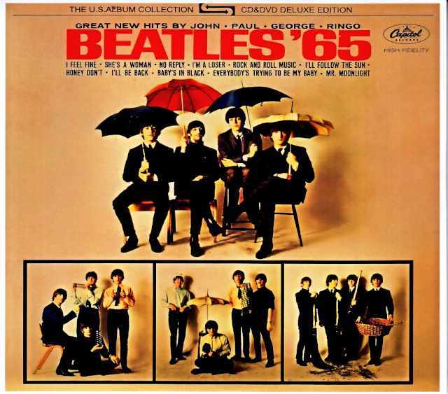 Beatles ビートルズ/ビートルズ '65 Beatles '65 Deluxe Edition
