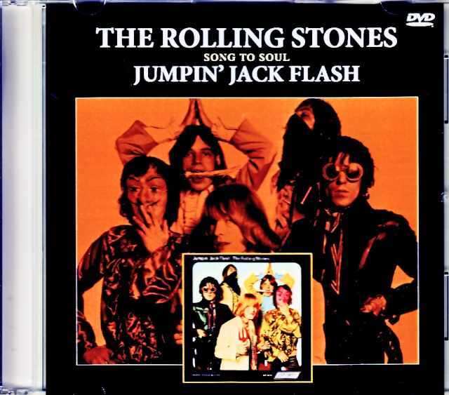 Rolling Stones ローリング・ストーンズ/Song to Soul ジャンピン