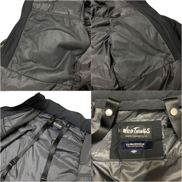 WILD THINGS / MONSTER PARKA TYPE2