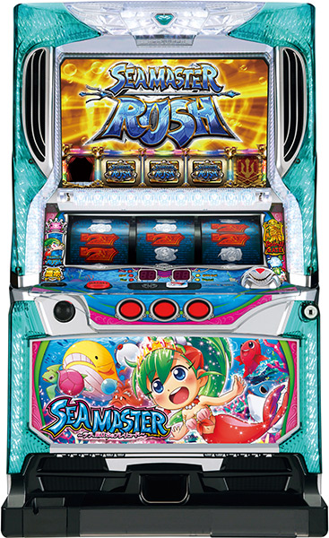 山佐 シーマスター ～ララ、旅立ちのプレリュード～ 中古パチスロ実機