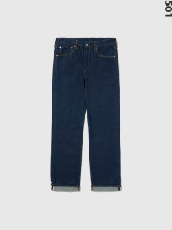 LEVIS リーバイス 501 赤耳 ORIGINAL L32 リンス インディゴ ブラック
