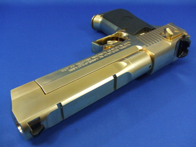 デザートイーグル.50AE MAXI ゴールド | マルシン