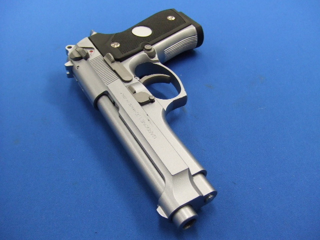 ベレッタM92FS 緋弾のアリア キンジ モデル｜ウエスタンアームズ